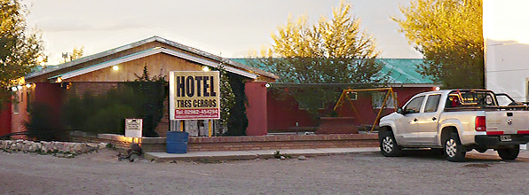 Hotel Tres Cerros